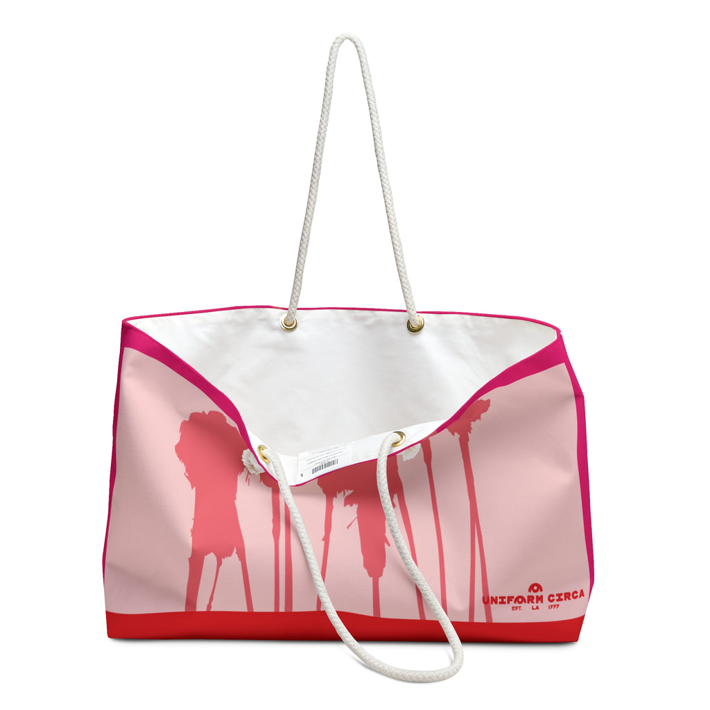 THE RINGWALD MAX BAG | Weekender Bag - Stylish Travel Tote, Gym Bag, Beach Bag, Personalized Gift, Spacious Weekend Accessories