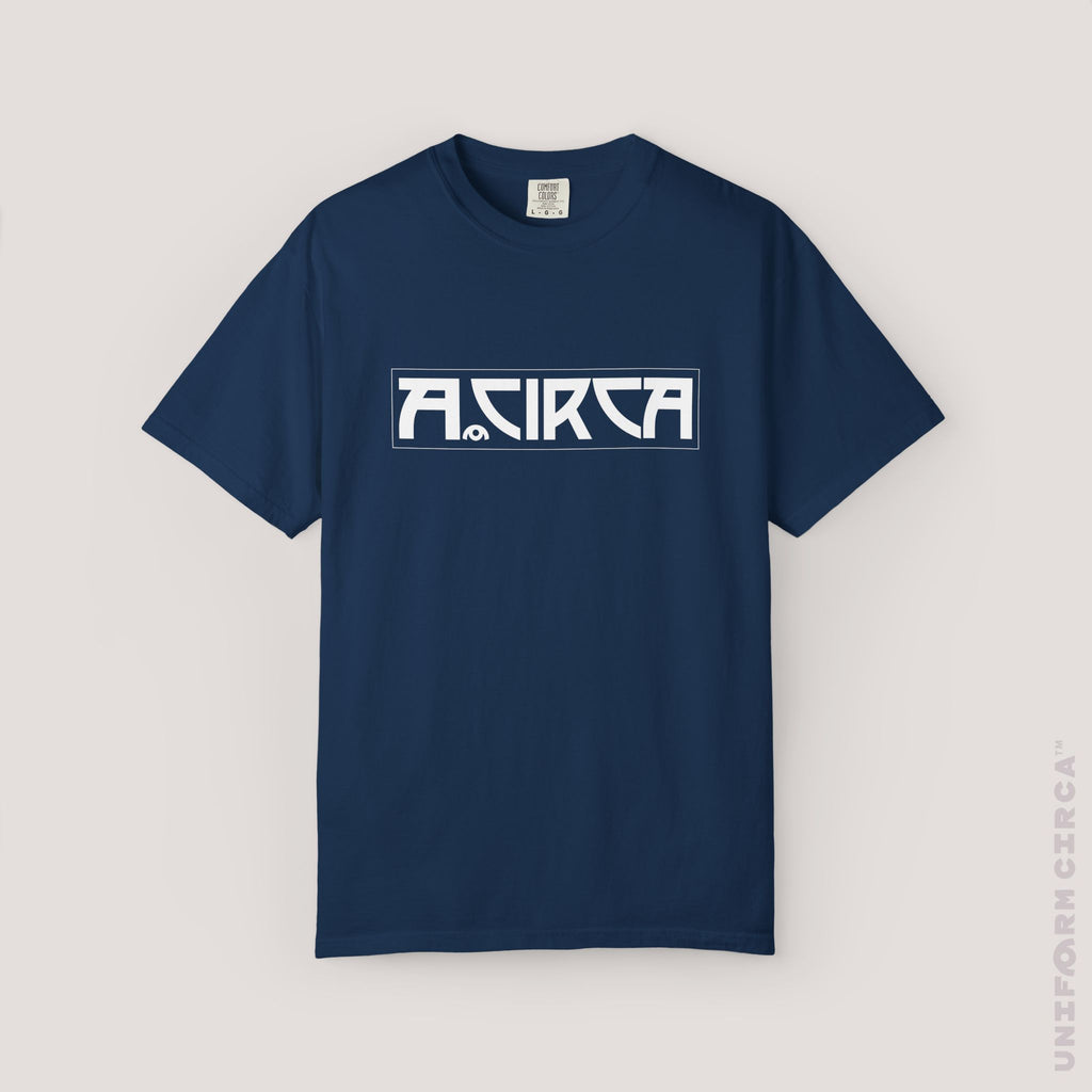 A.CIRCA Studio T | Crewneck T-Shirt | 100% Cotton | Designed & Printed in California