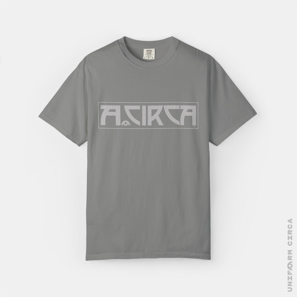 A.CIRCA ALL | Crewneck T-Shirt | Printed