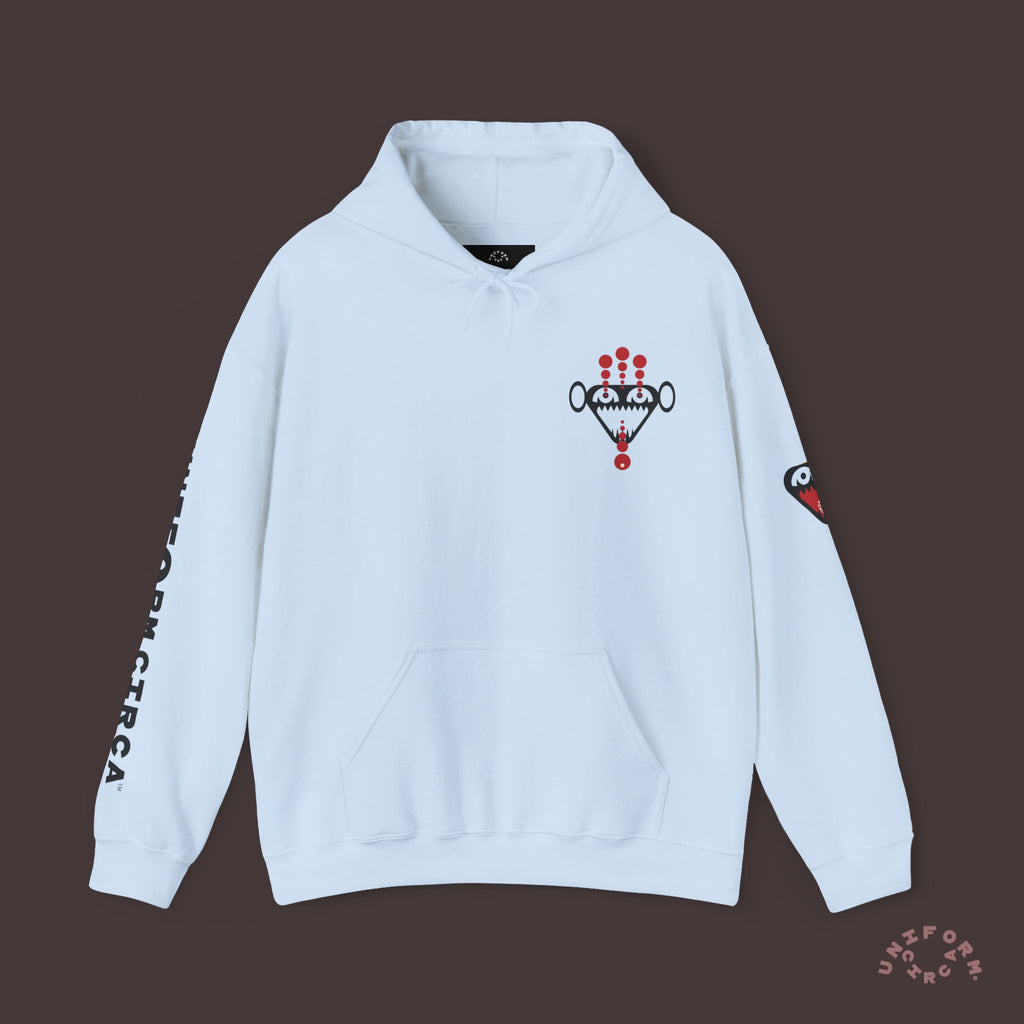 YEAR OF THE SNAKE HOODY | Printed