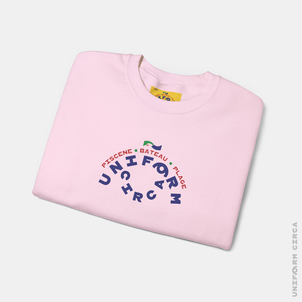 YACHT MASTER CREWNECK SWEATSHIRT | Printed