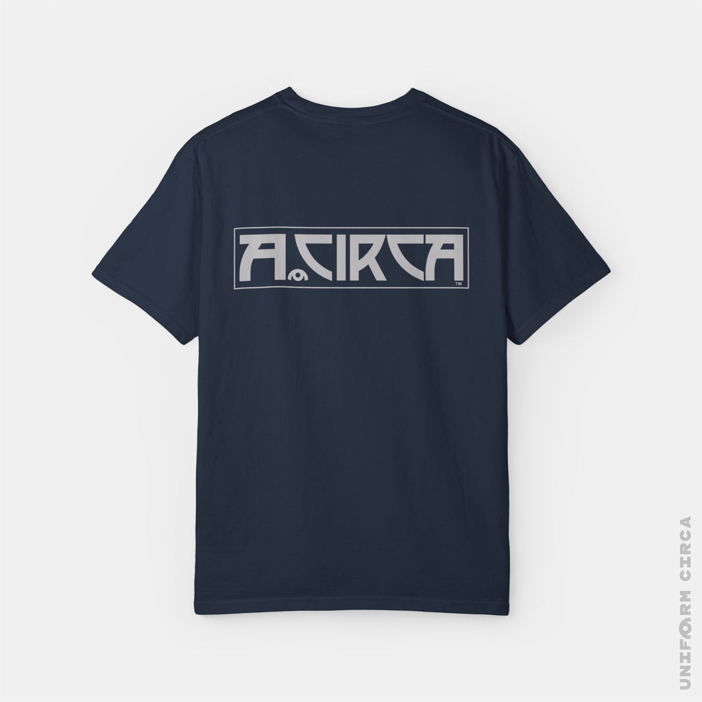 A.CIRCA ALL | Crewneck T-Shirt | Printed