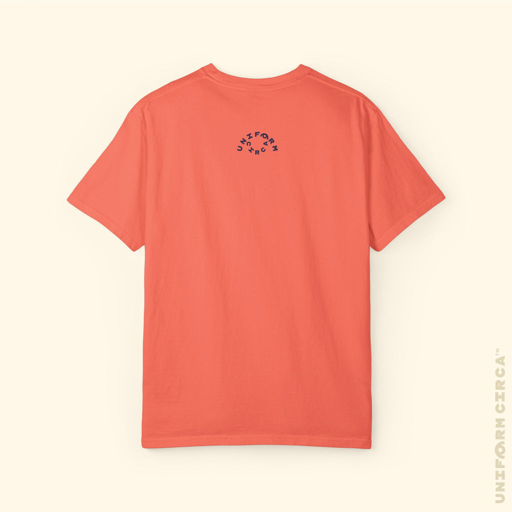 EXTRA (XS-XXL) CREWNECK T-SHIRT | Printed