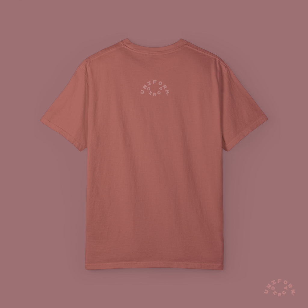 OCULUS  LOGO T-SHIRT | Monochromatic Color Print