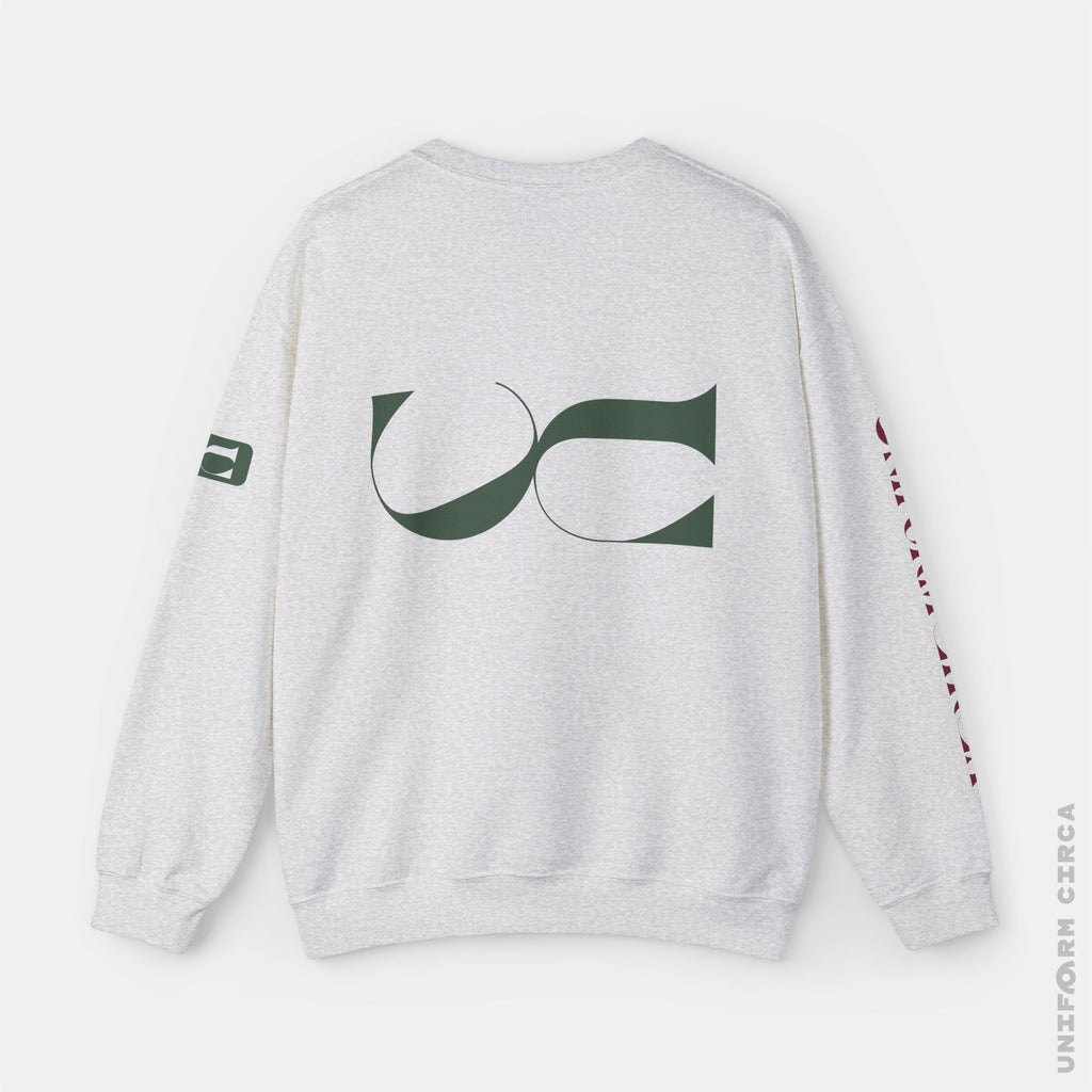 THE ITALIAN JOB | Crewneck Sweatshirt | Printed