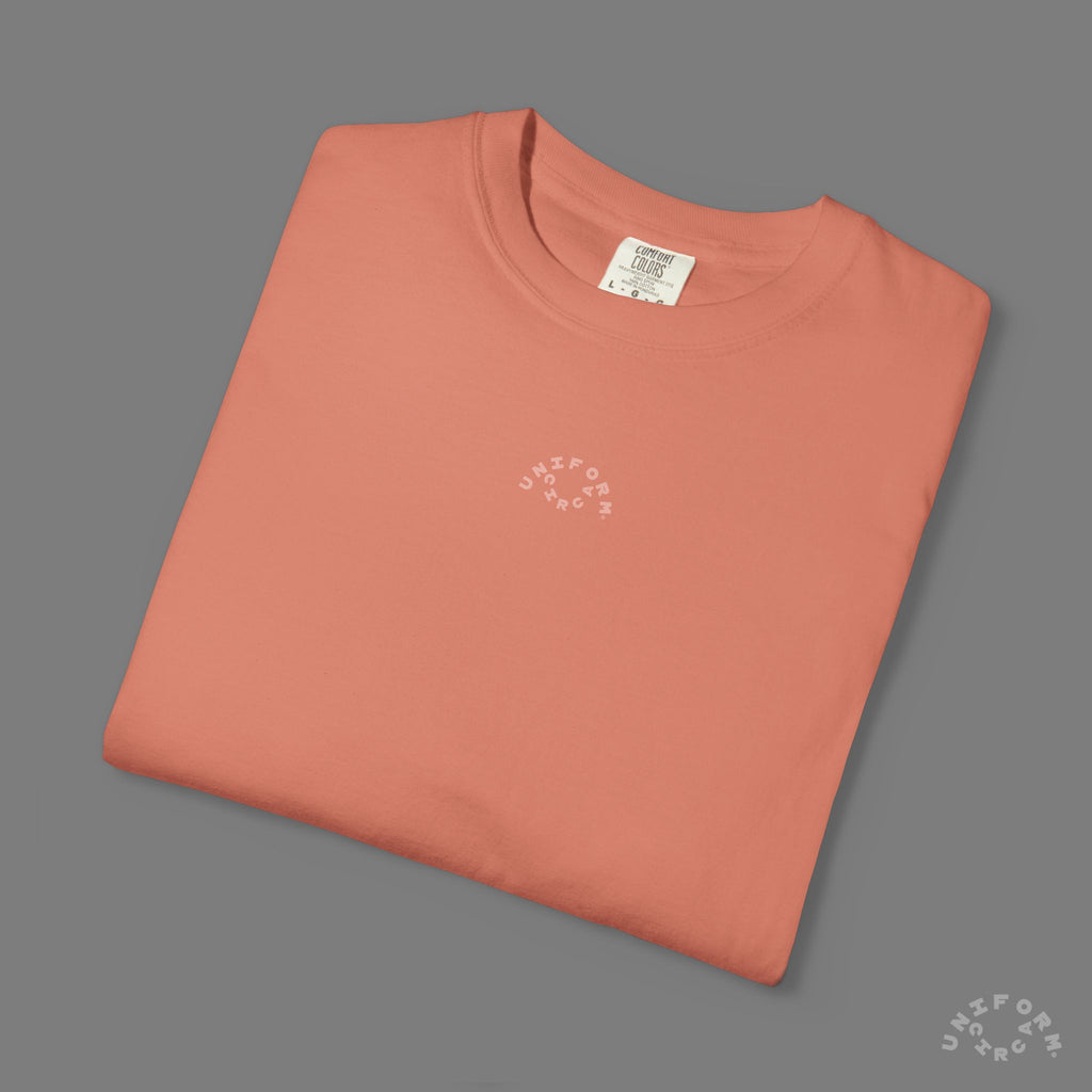OCULUS LOGO CREWNECK T-SHIRT | Printed | Center Monochromatic Color