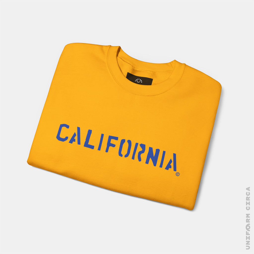 PCH 25 | Crewneck Sweatshirt | Printed Blue