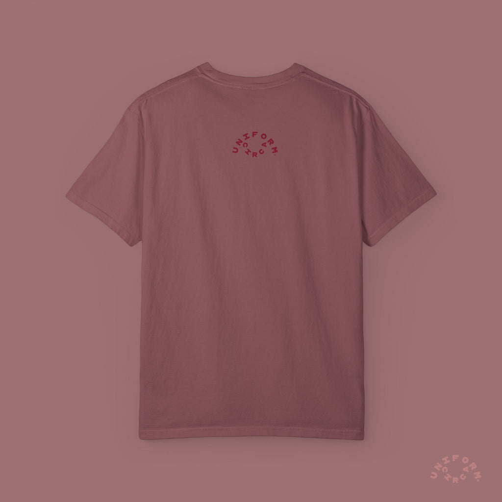 OCULUS  LOGO T-SHIRT | Monochromatic Color Print