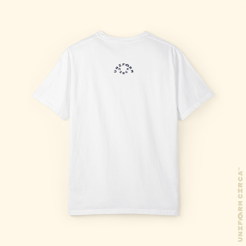 EXTRA (XS-XXL) CREWNECK T-SHIRT | Printed