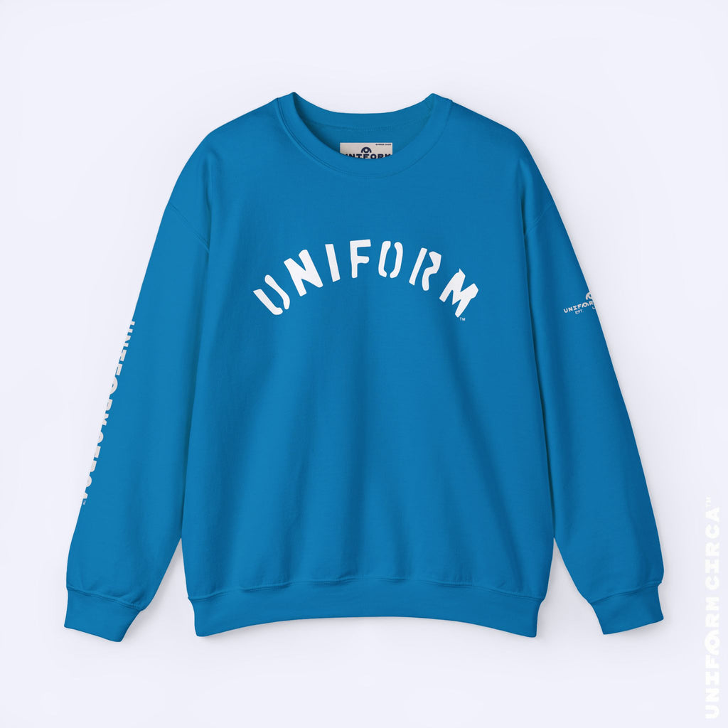 ARC UNIFORM NEW G | Crewneck T-Shirt | Printed