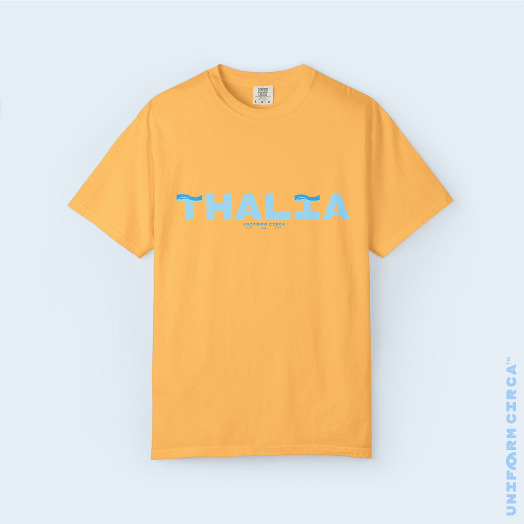 THALIA | Crewneck T-Shirt | Printed