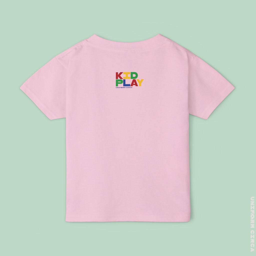 Plage/Beach Design Toddler T-Shirt | Perfect for Playful Days