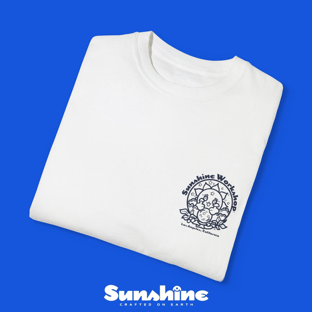 Sunshine | "Shop Tee" | Crewneck T-shirt | Printed
