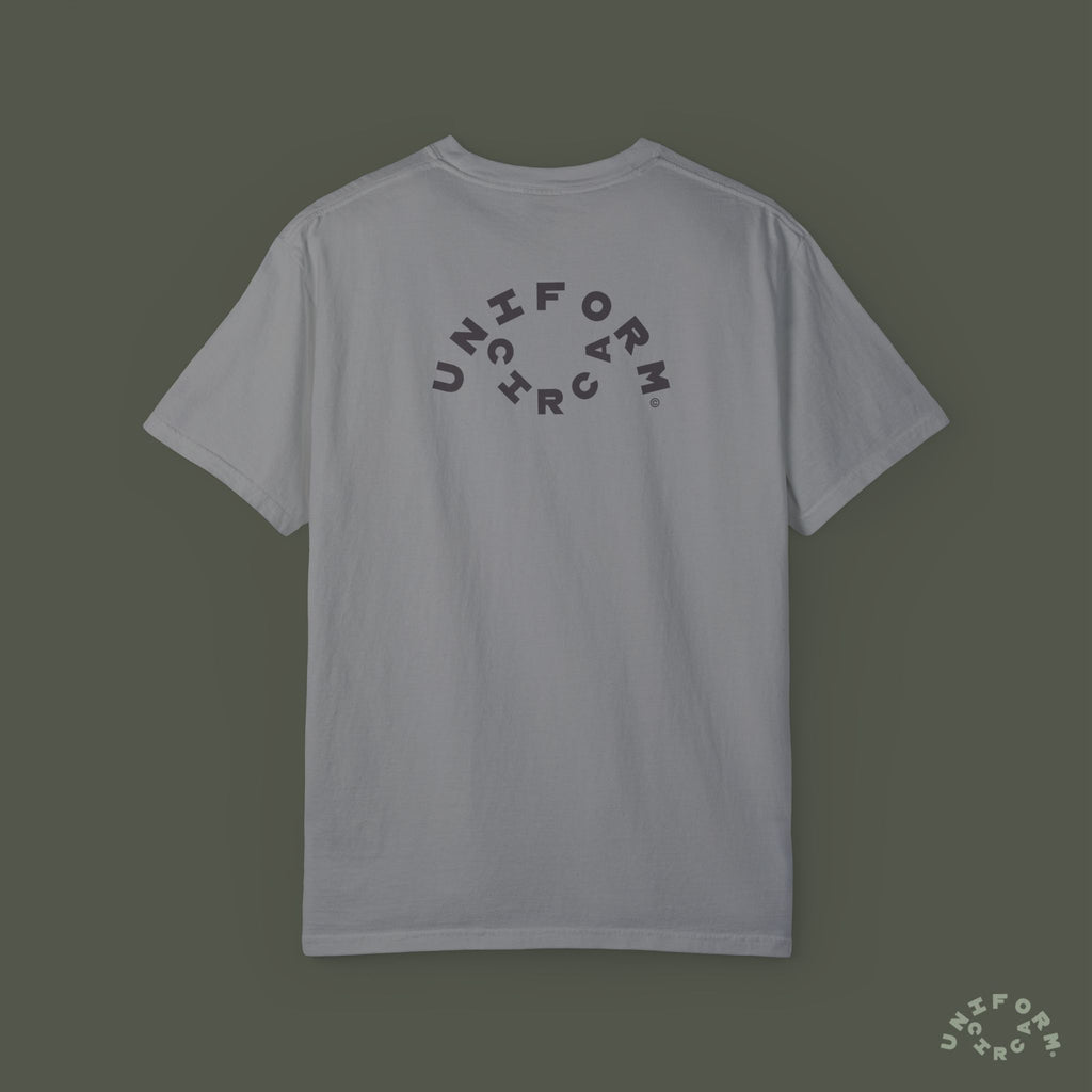 ARC SUNSET GRAPHIC | Monochromatic Color Print