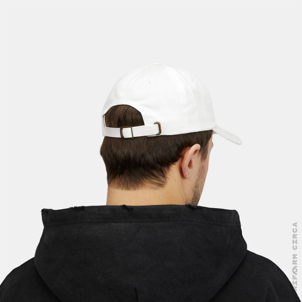Diet NOIR | Dad Cap | Embroidered | Light