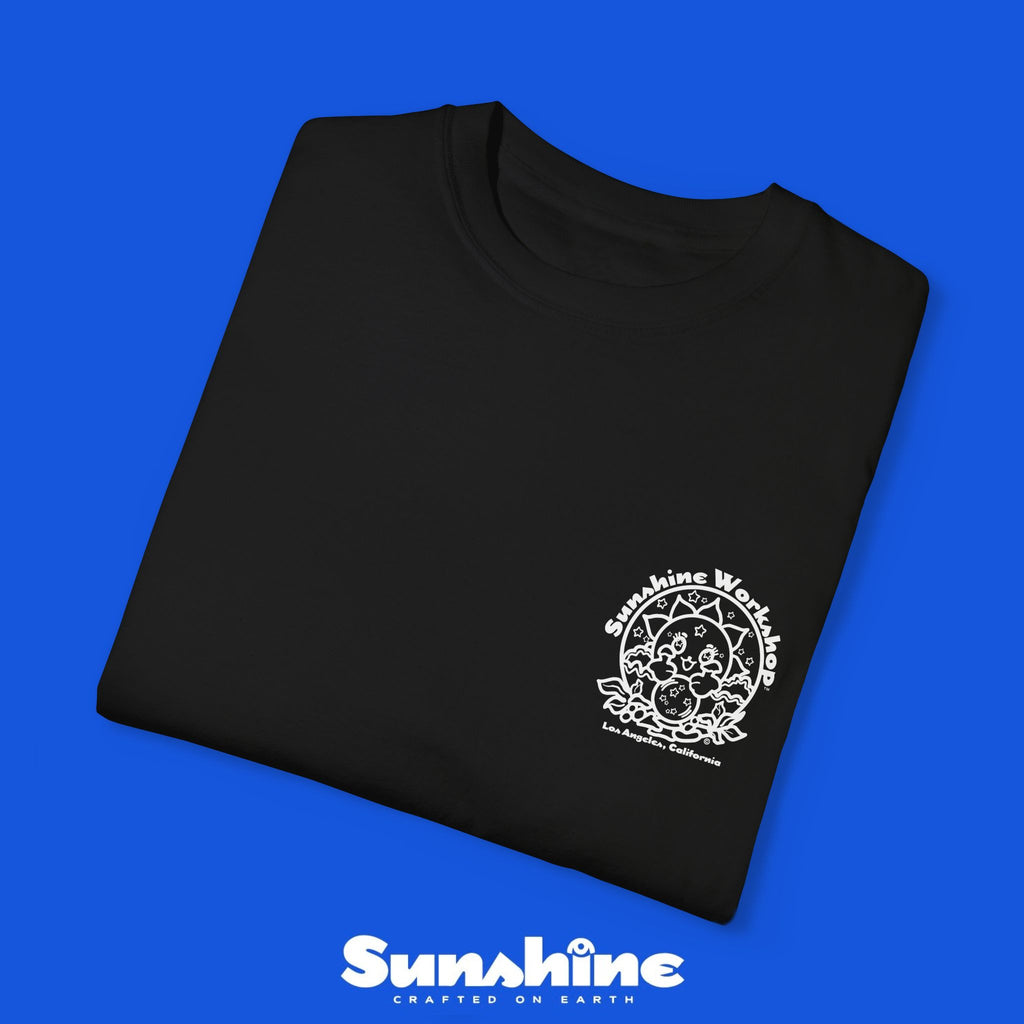 Sunshine | "Shop Tee" | Crewneck T-shirt | Printed