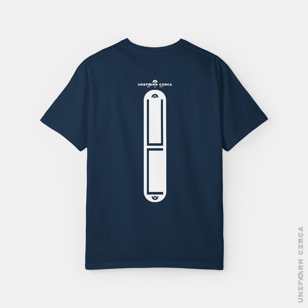 CAPSULE | Crewneck T-Shirt | Printed
