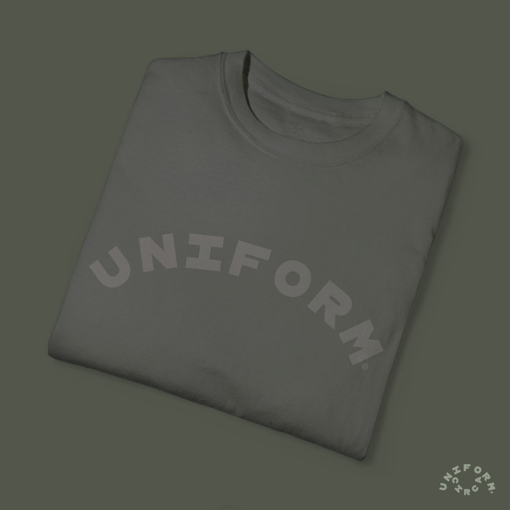 ARC SUNSET GRAPHIC | Monochromatic Color Print