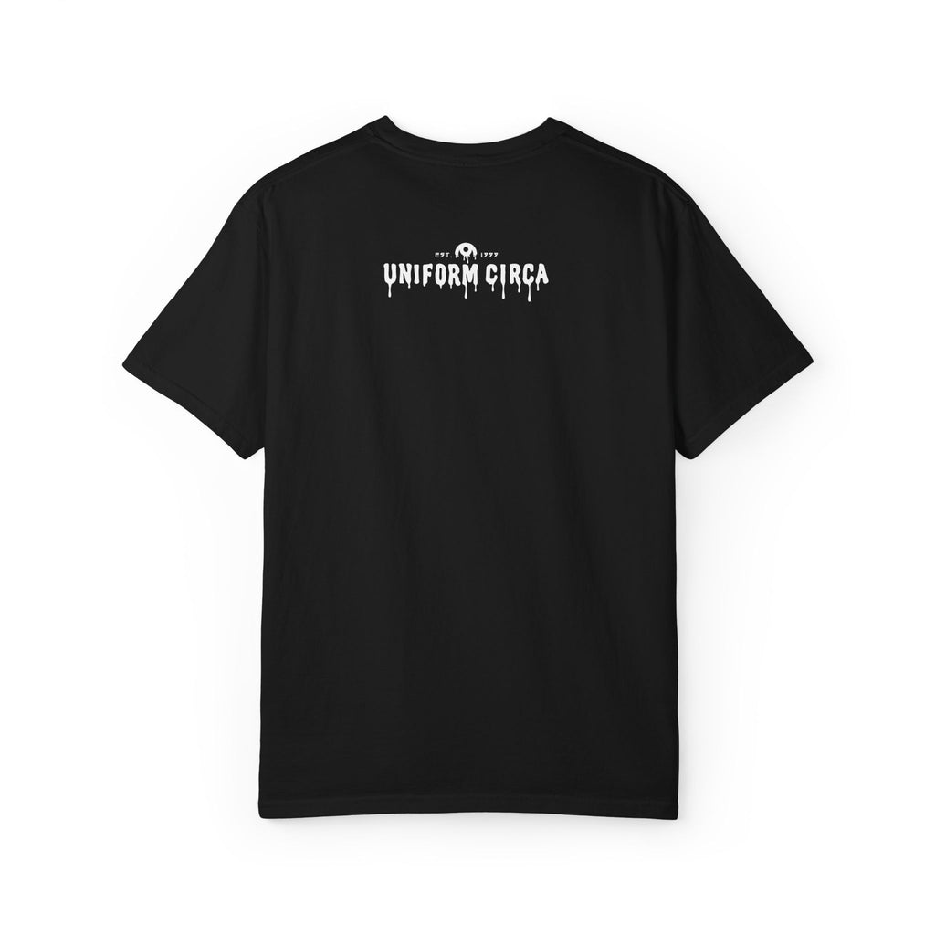 ARC UNIFORM OG | Crewneck T-Shirt | 100% Cotton | Designed & Printed in California | Printed White