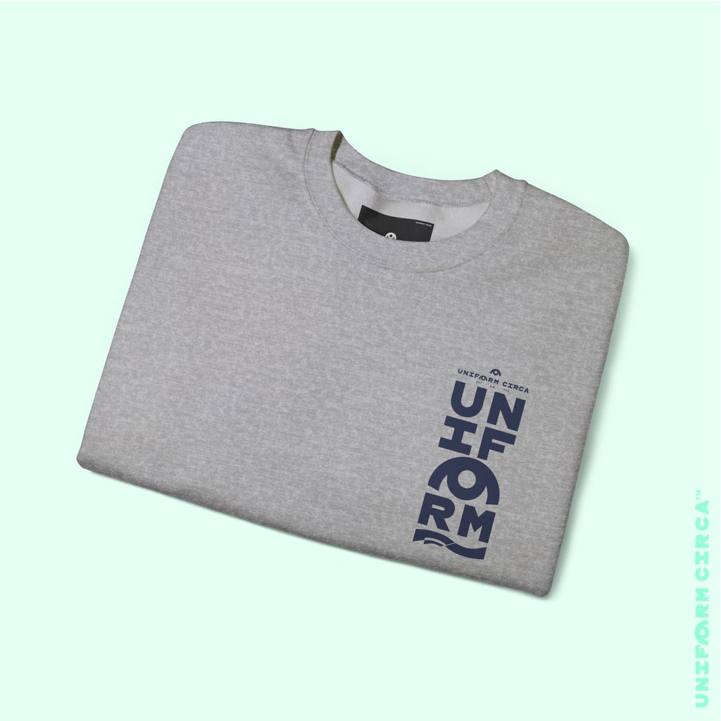 STACKER | Crewneck T-Shirt | Printed in Multiple Colors