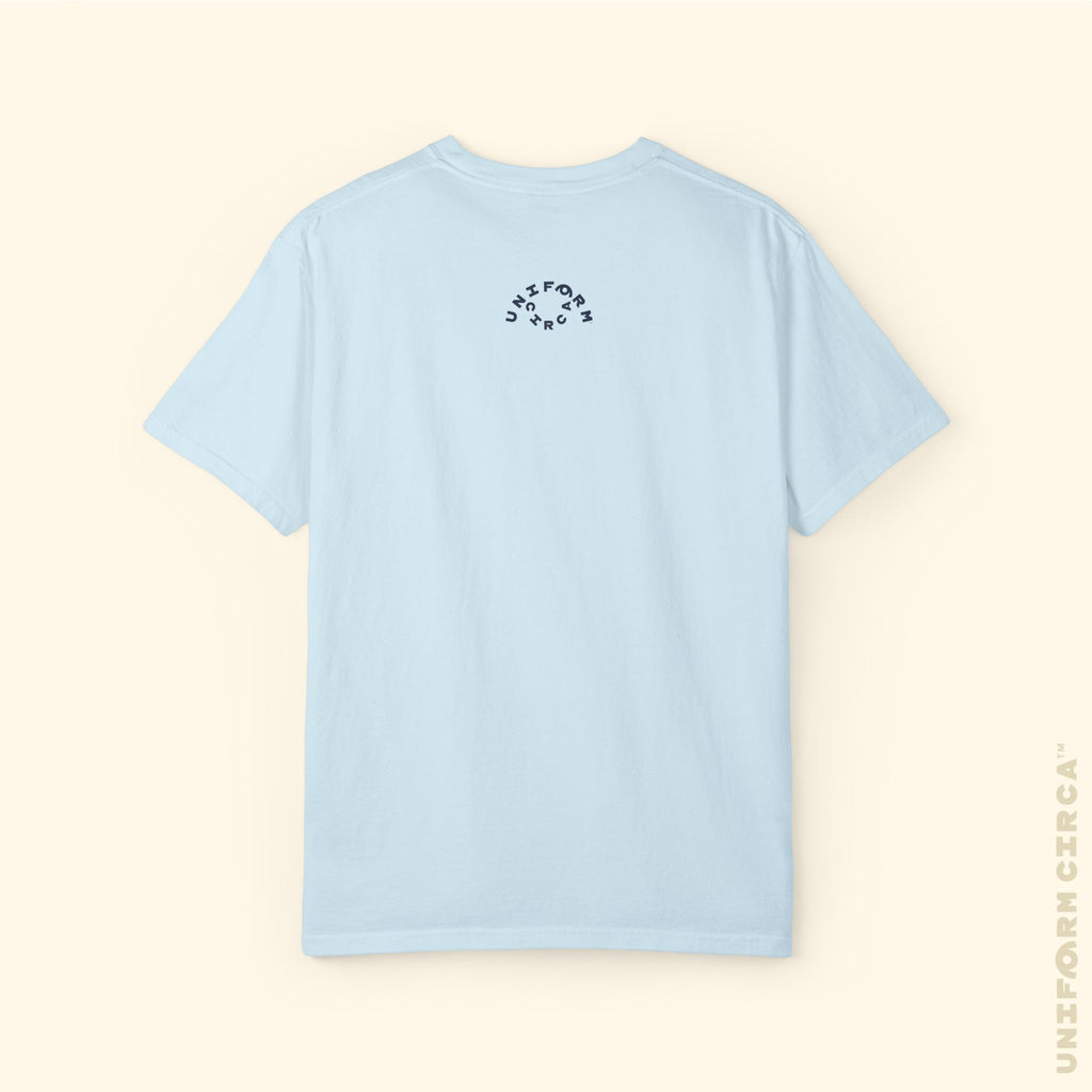 EXTRA (XS-XXL) CREWNECK T-SHIRT | Printed