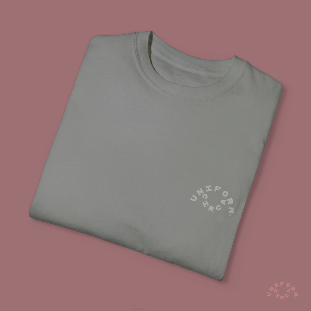OCULUS  LOGO T-SHIRT | Monochromatic Color Print