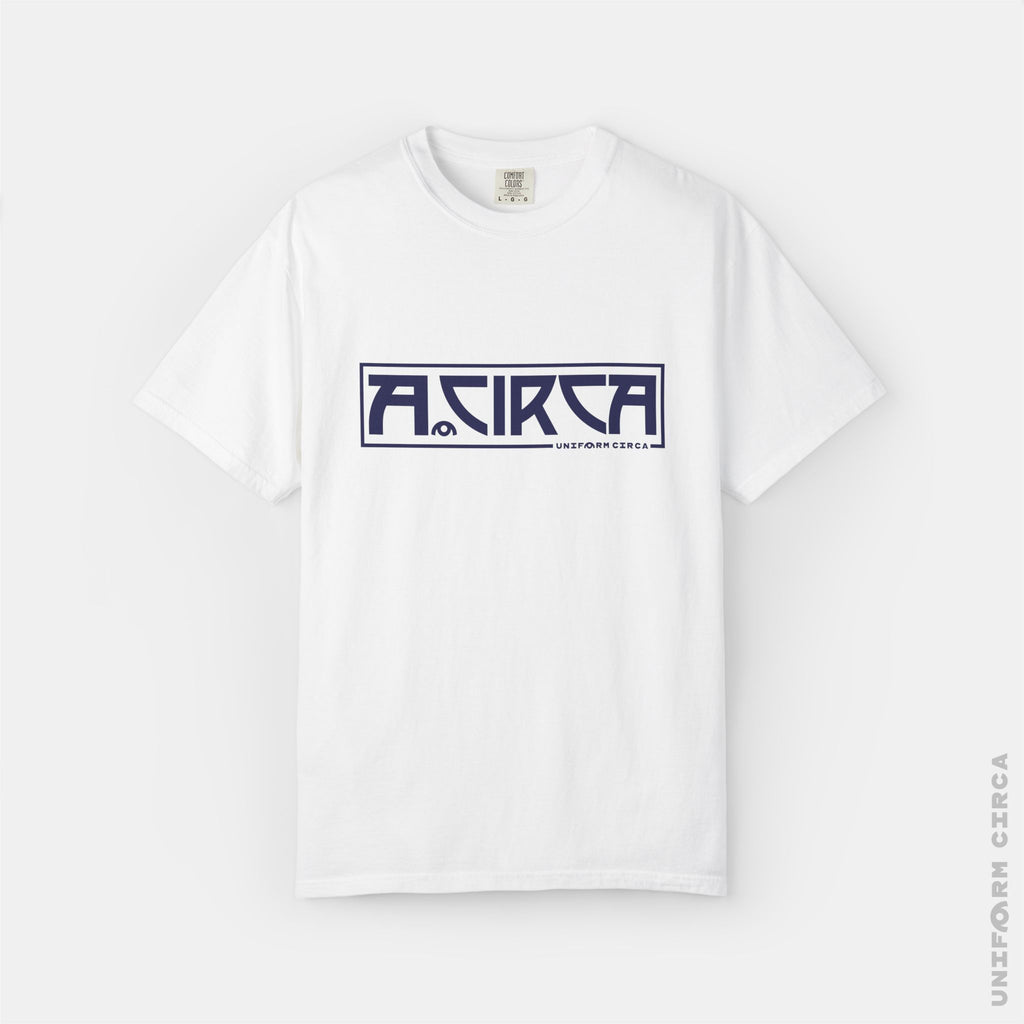 AC UNIFORM MELT OG | Crewneck T-Shirt | 100% Cotton | Designed & Printed in California