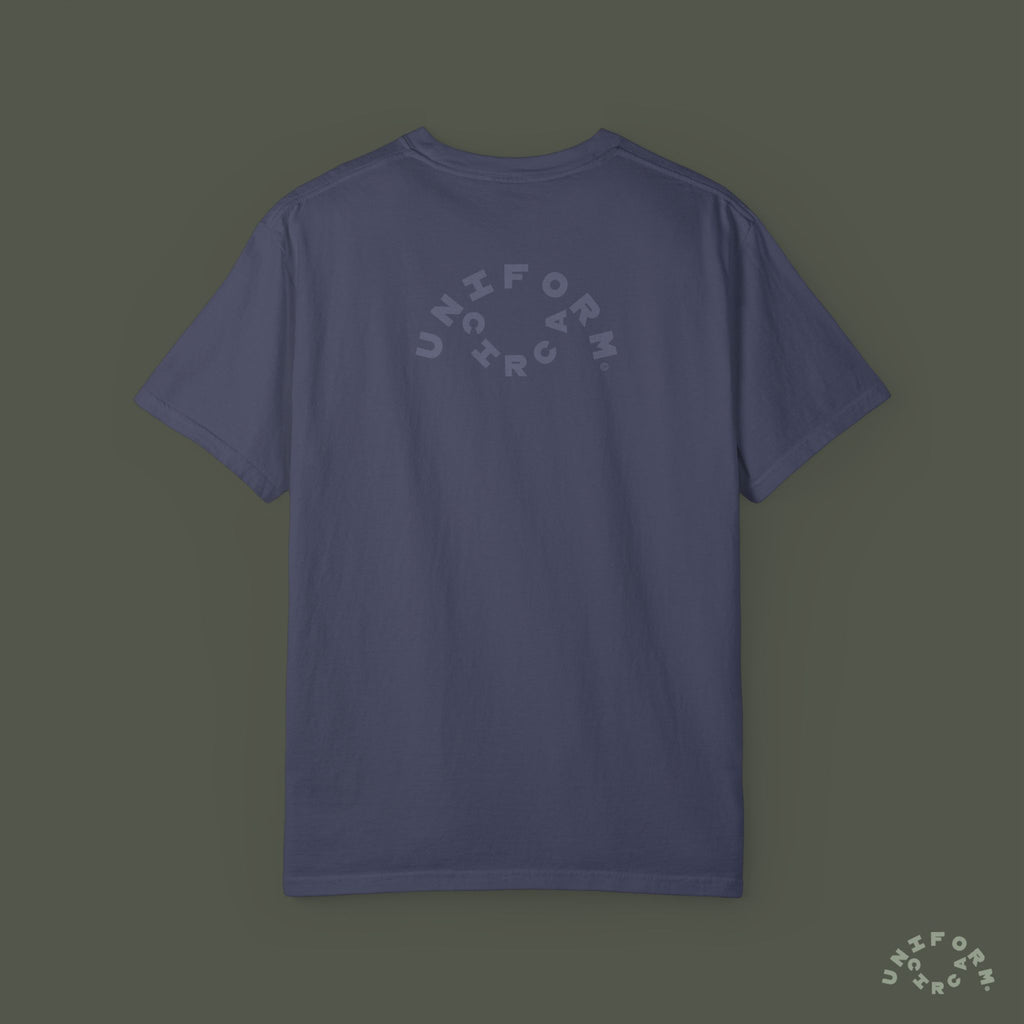 ARC SUNSET GRAPHIC | Monochromatic Color Print