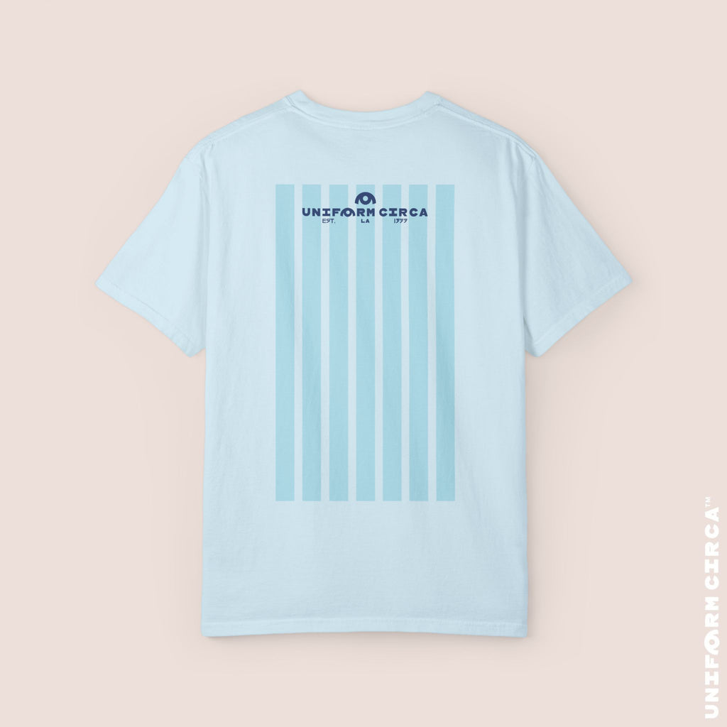 LET'S DANCE REVISITED | CREWNECK T-SHIRT | Printed Multi-Color
