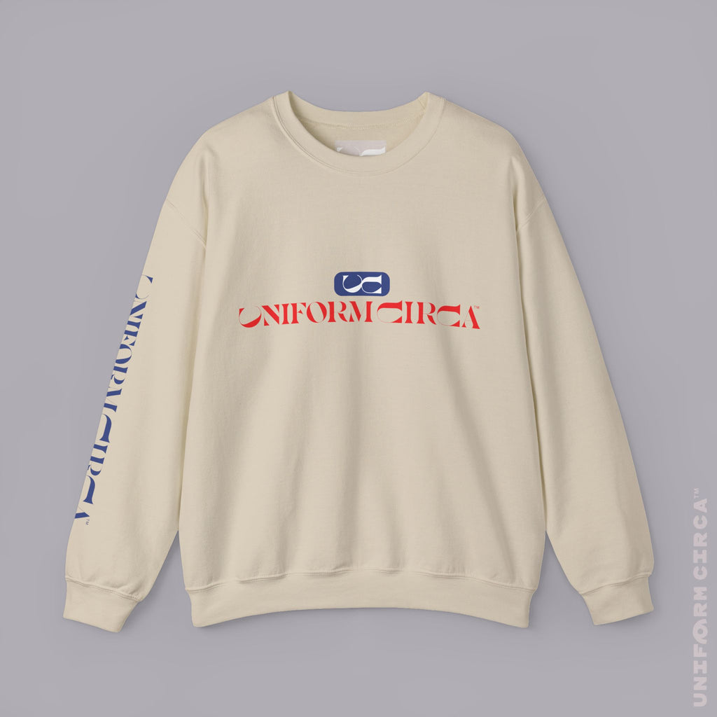 FRENCH CONNECTION | Crewneck Sweatshirt | Printed