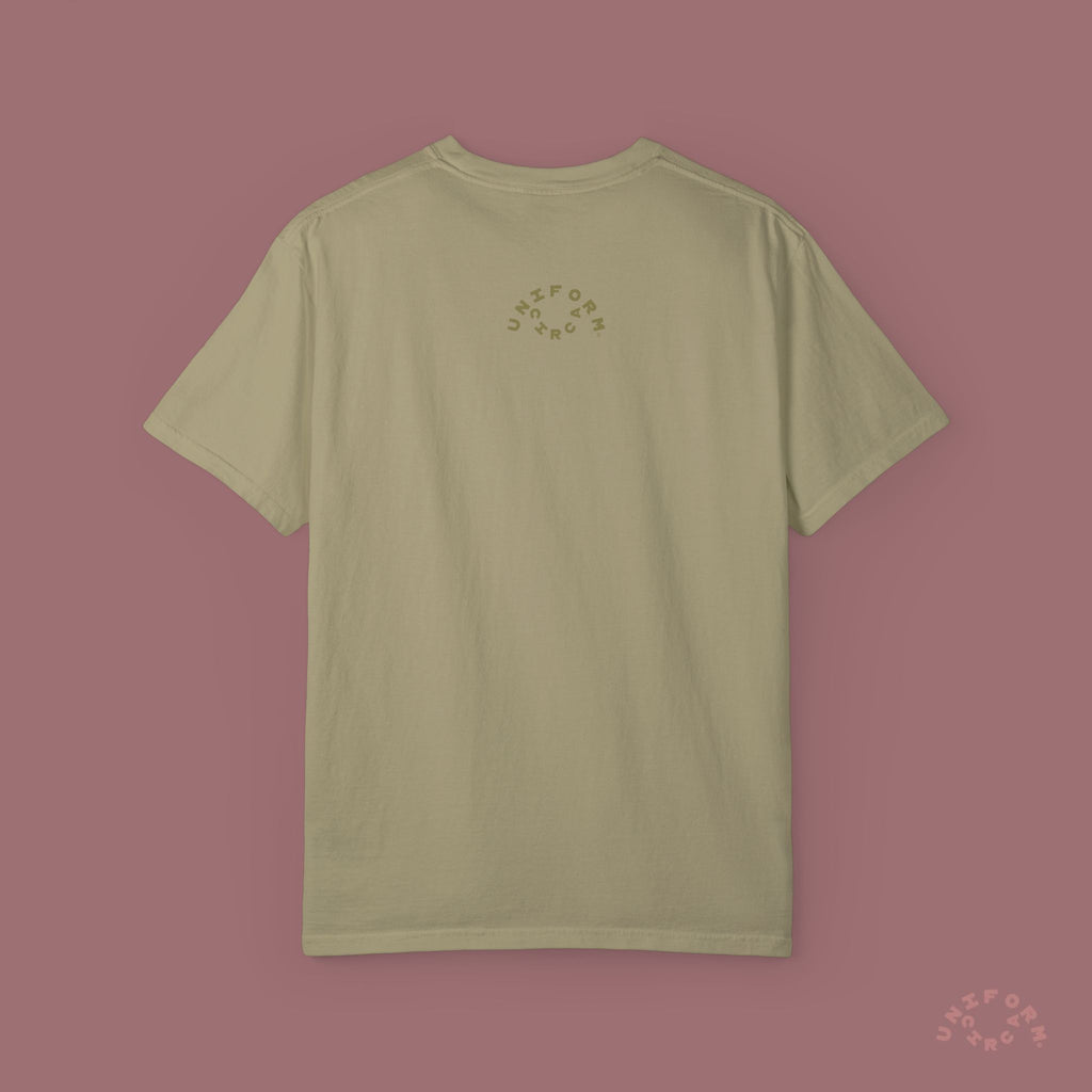 OCULUS  LOGO T-SHIRT | Monochromatic Color Print