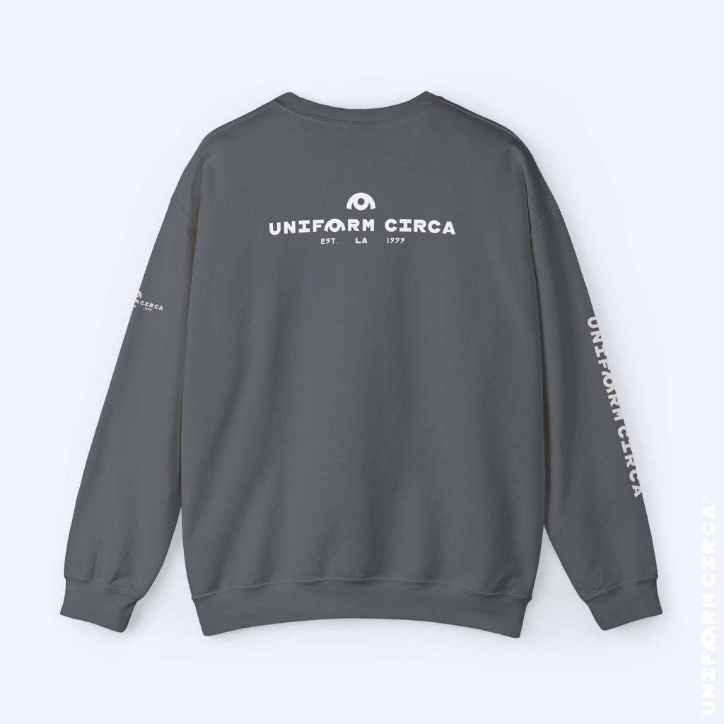 ARC UNIFORM NEW G | Crewneck T-Shirt | Printed