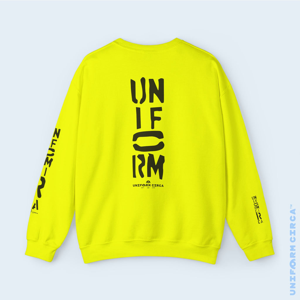 STACKER OG | Crewneck T-Shirt | Printed
