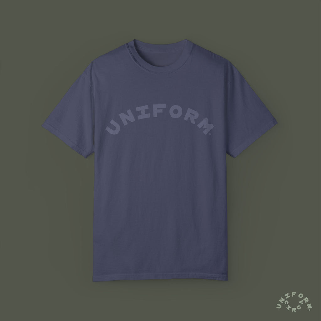 ARC SUNSET GRAPHIC | Monochromatic Color Print
