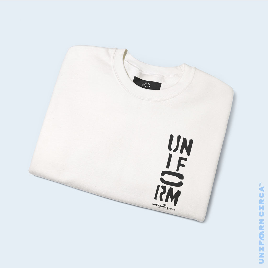 STACKER OG | Crewneck T-Shirt | Printed