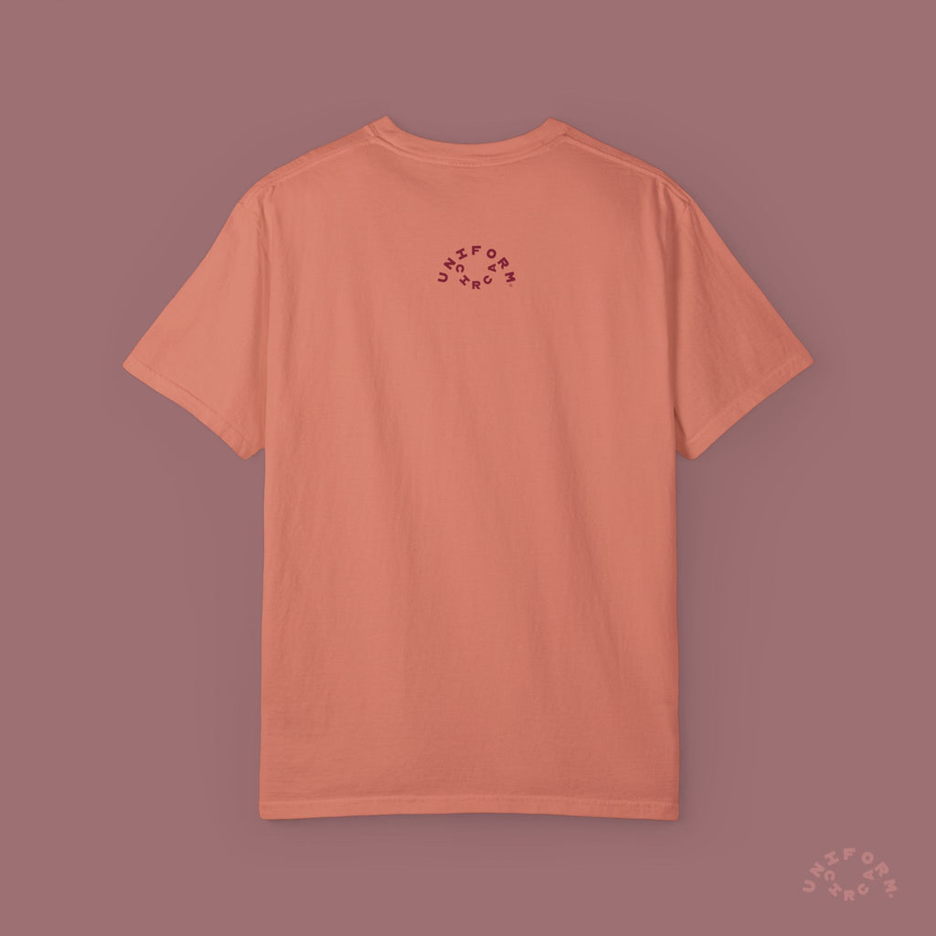 OCULUS  LOGO T-SHIRT | Monochromatic Color Print