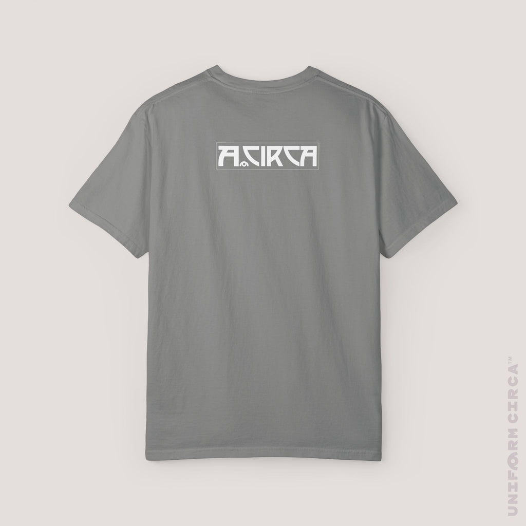 A.CIRCA Studio T | Crewneck T-Shirt | 100% Cotton | Designed & Printed in California