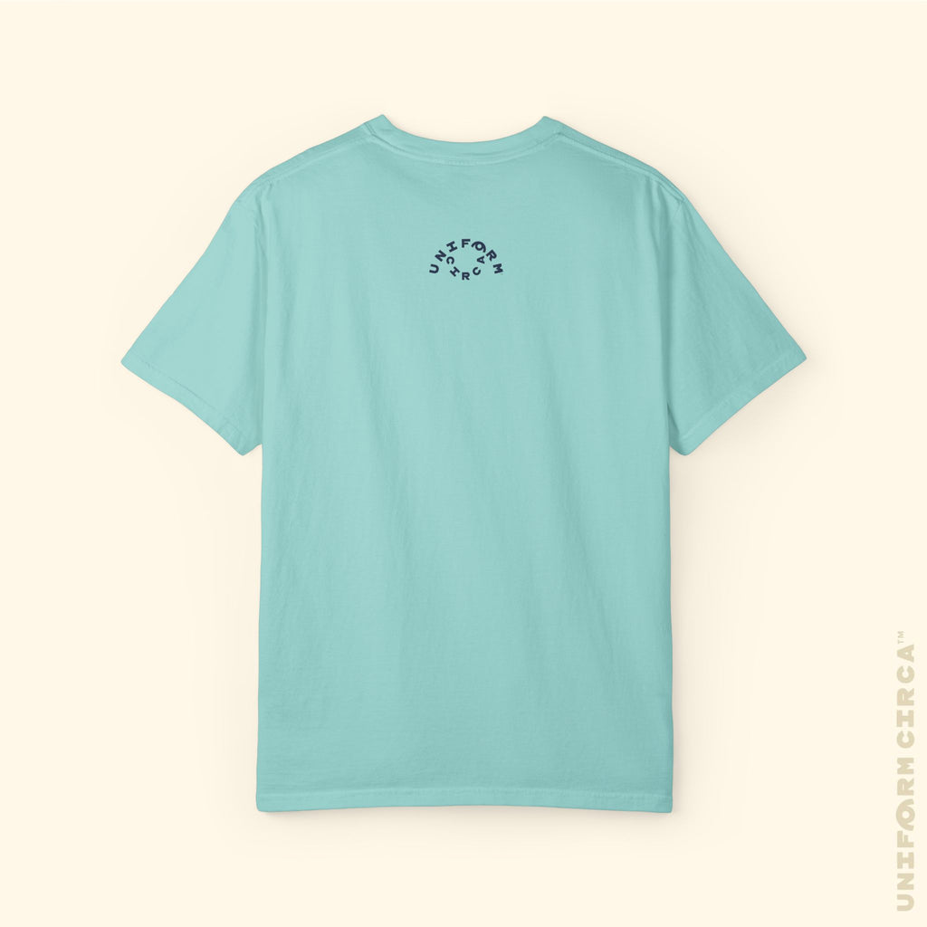 EXTRA (XS-XXL) CREWNECK T-SHIRT | Printed