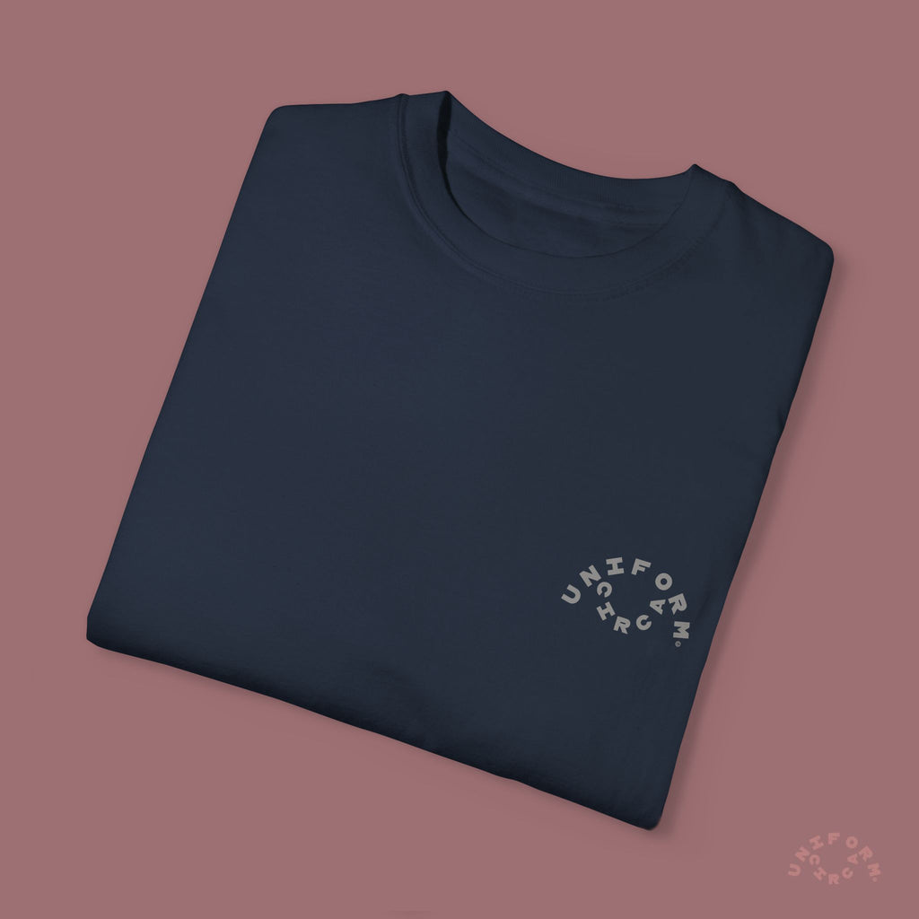 OCULUS  LOGO T-SHIRT | Monochromatic Color Print