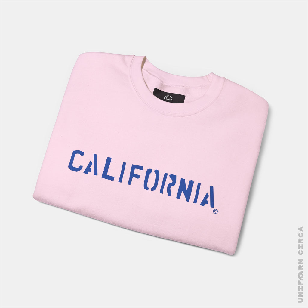 PCH 25 | Crewneck Sweatshirt | Printed Blue