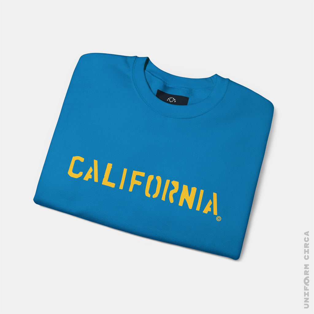 PCH 25 | Crewneck Sweatshirt | Printed Yellow