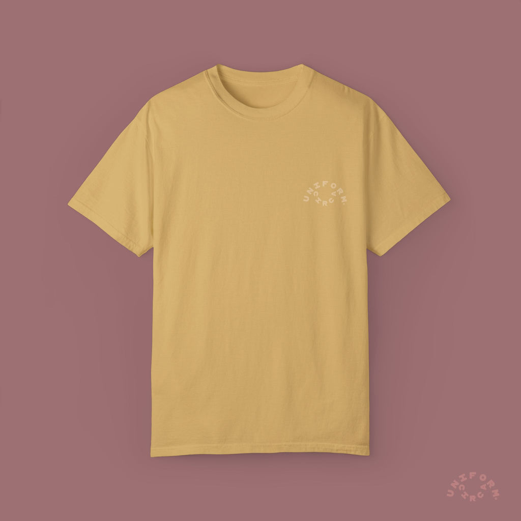 OCULUS  LOGO T-SHIRT | Monochromatic Color Print