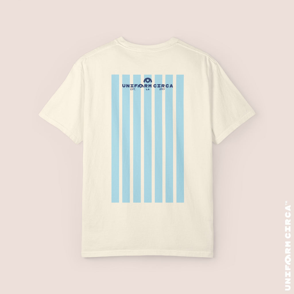 LET'S DANCE REVISITED | CREWNECK T-SHIRT | Printed Multi-Color