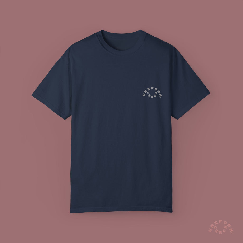 OCULUS  LOGO T-SHIRT | Monochromatic Color Print