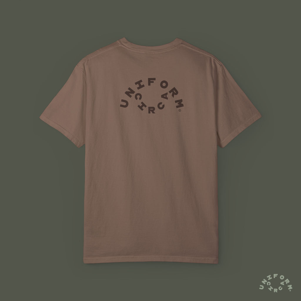 ARC SUNSET GRAPHIC | Monochromatic Color Print