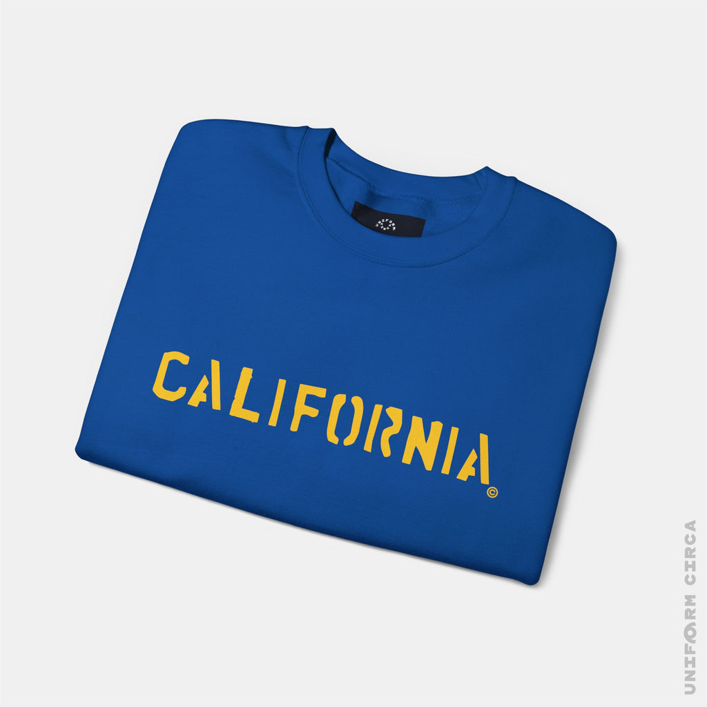 PCH 25 | Crewneck Sweatshirt | Printed Yellow
