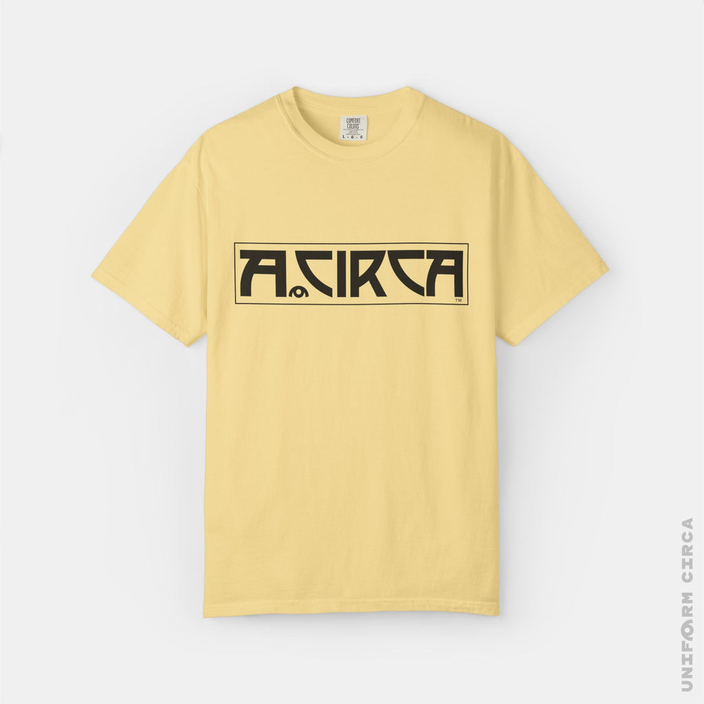 A.CIRCA ALL | Crewneck T-Shirt | Printed
