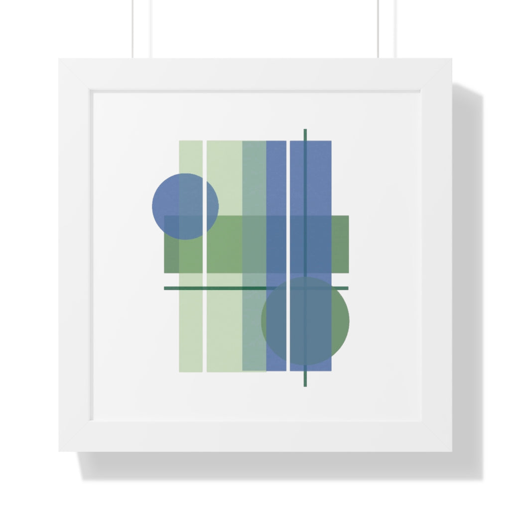 MATCH POINT | Human Created Digital Artwork by UNIFORM CIRCA