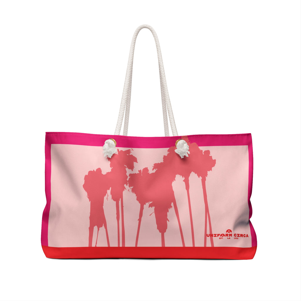 THE RINGWALD MAX BAG | Weekender Bag - Stylish Travel Tote, Gym Bag, Beach Bag, Personalized Gift, Spacious Weekend Accessories