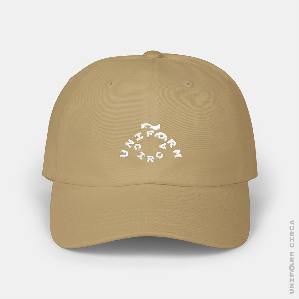 OCULUS FLAG LOGO | Embroidered Dad Cap